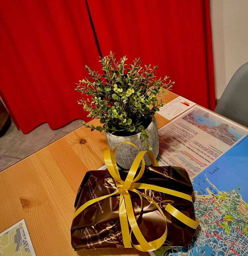 Punto Feliz Holiday House Apartment Napoli Ngoại thất bức ảnh