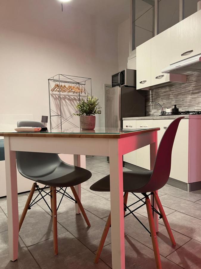 Punto Feliz Holiday House Apartment Napoli Ngoại thất bức ảnh
