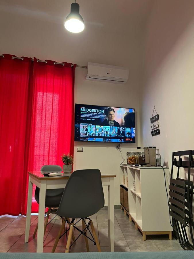 Punto Feliz Holiday House Apartment Napoli Ngoại thất bức ảnh