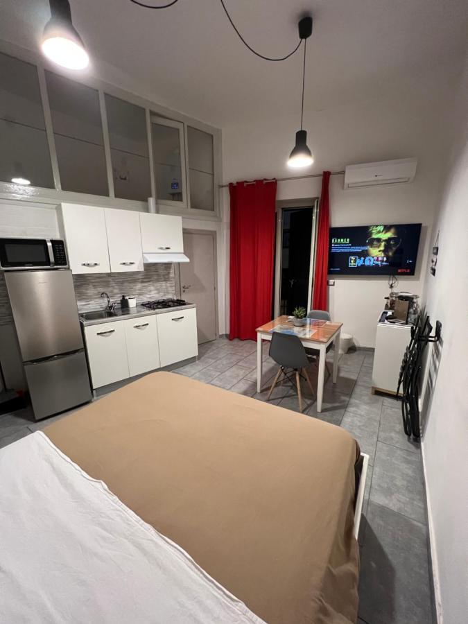 Punto Feliz Holiday House Apartment Napoli Ngoại thất bức ảnh