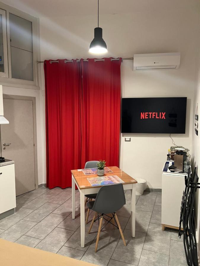 Punto Feliz Holiday House Apartment Napoli Ngoại thất bức ảnh