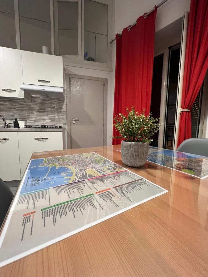 Punto Feliz Holiday House Apartment Napoli Ngoại thất bức ảnh