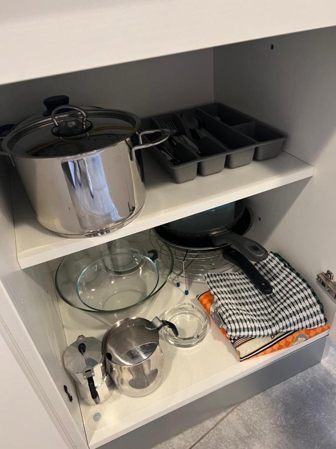 Punto Feliz Holiday House Apartment Napoli Ngoại thất bức ảnh